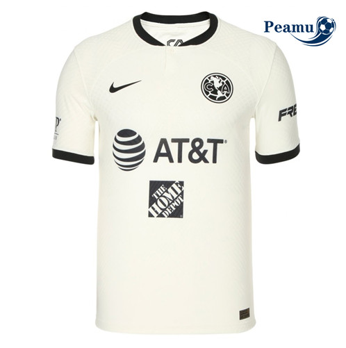 Camisola Futebol Club America Terceiro Equipamento 2022-2023 Pt20143