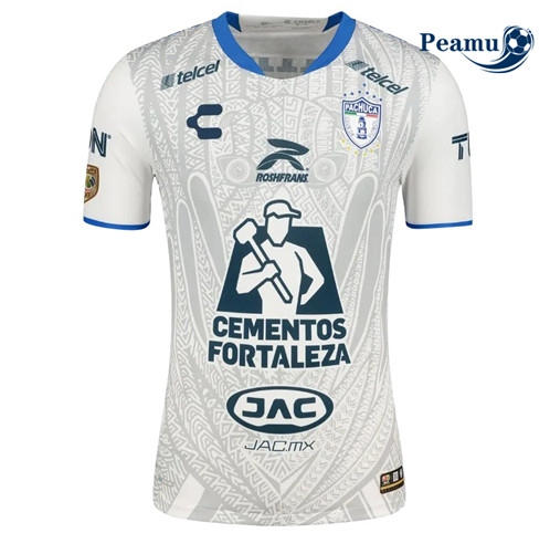 Camisola Futebol Pachuca Terceiro Equipamento 2022-2023 Pt20176