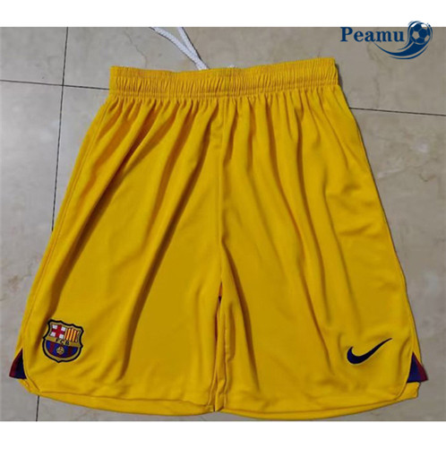 Camisola Calcoes Futebol Barcelona Terceiro Equipamento 2022-2023 Pt20004