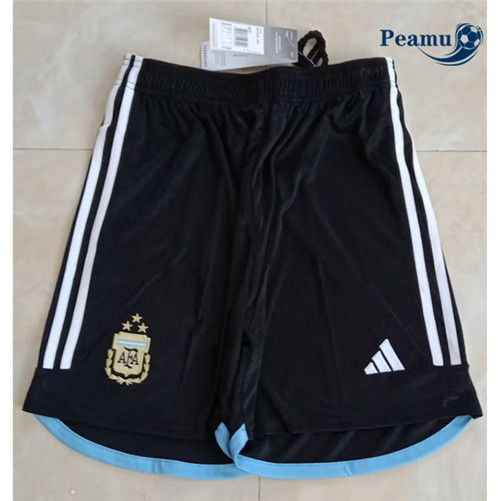 Camisola Calcoes Futebol Argentina Principal Equipamento 3 estrelas 2022-2023 Pt20003