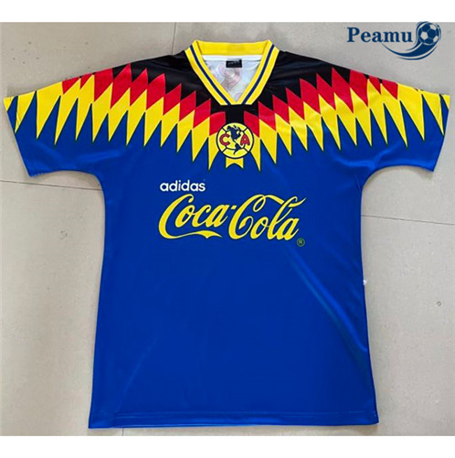 Camisola Futebol Retrô CF America Pt20017