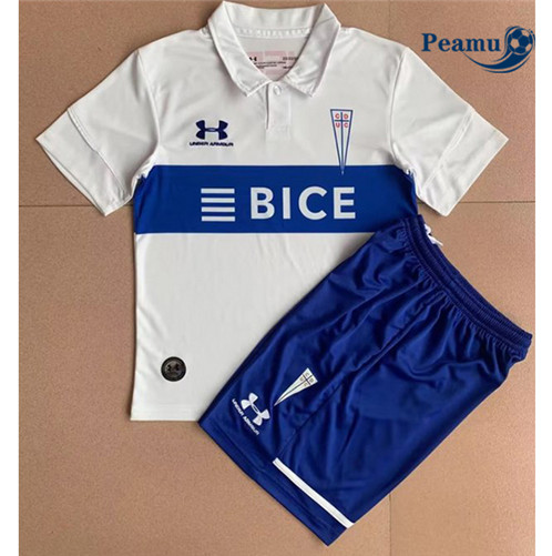 Camisola Futebol Catholic University Criança Principal Equipamento 2023-2024 Pt20055