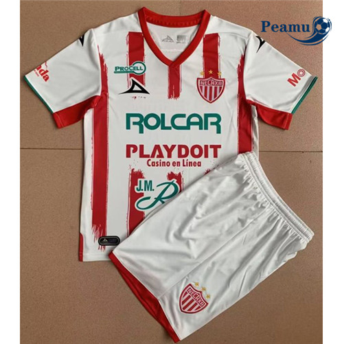 Camisola Futebol Neckaha Criança Principal Equipamento 2022-2023 Pt20056