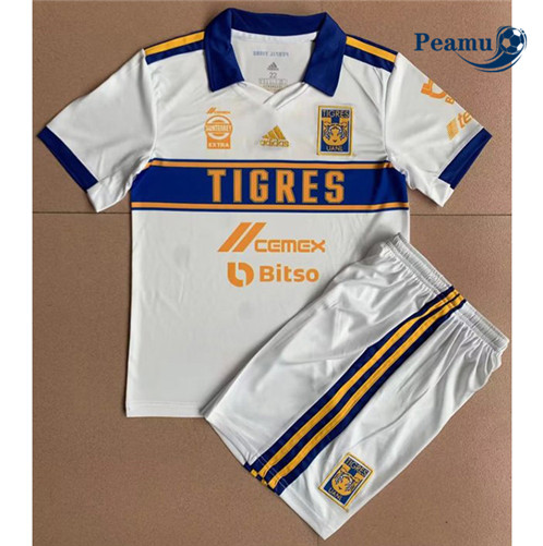 Camisola Futebol Tiger Criança Terceiro Equipamento 2022-2023 Pt20063