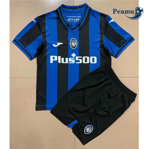 Camisola Futebol Atlanta United Criança Principal Equipamento 2022-2023 Pt20052