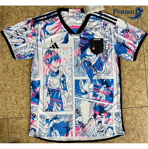 Camisola Futebol Japao Equipamento 2022-2023 Pt20101