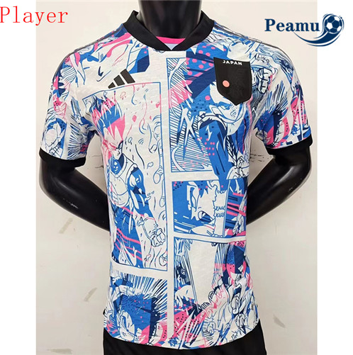 Camisola Futebol Japao Player Version Equipamento 2022-2023 Pt20102