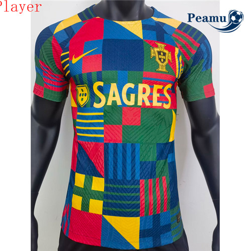 Camisola Futebol Portugal Player Version Treinamento 2022-2023 Pt20109