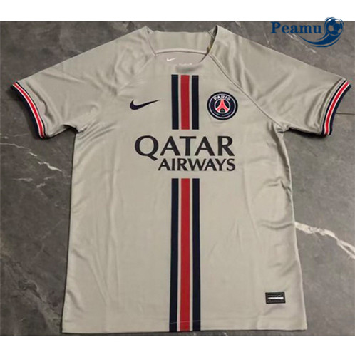 Camisola Futebol PSG Equipamento Treinamento 2022-2023 Pt20129