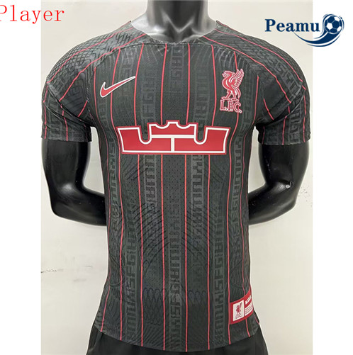 Camisola Futebol Liverpool Player Version co-signed 2022-2023 Pt20206