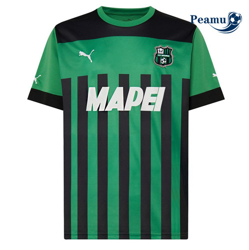 Camisola Futebol Sassuolo Principal Equipamento 2022-2023 Pt2022-20238