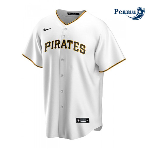 Camisola Futebol Pittsburgh Pirates - Principal p1017