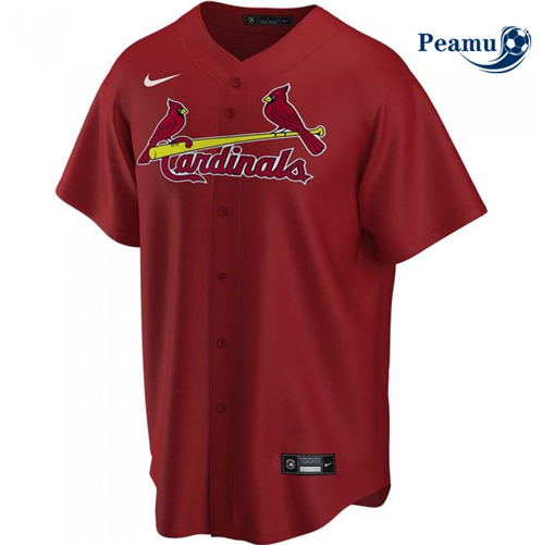 Camisola Futebol St. Louis Cardinals - Vermelho p1021