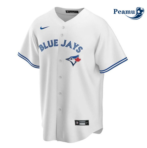 Camisola Futebol Toronto Blue Jays - Branco p1024