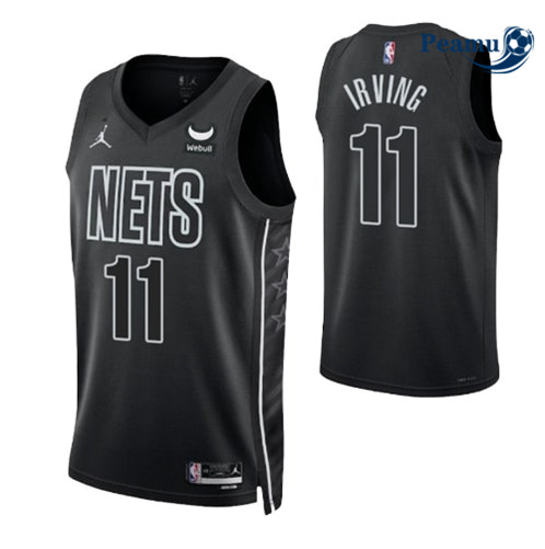 Camisola Futebol Kyrie Irving, Brooklyn Nets 2022/23 - Statement p1038