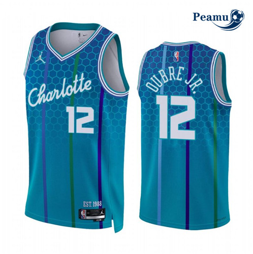 Camisola Futebol Kelly Oubre Jr., Charlotte Hornets 2021/22 - City Edition p1040