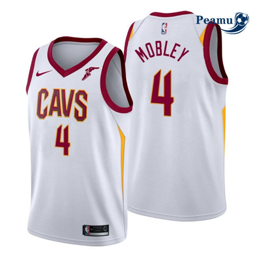 Camisola Futebol Evan Mobley, Cleveland Cavaliers - Association p1049