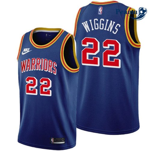 Camisola Futebol Andrew Wiggins, Golden State Warriors 2021/22 - Classic p1056