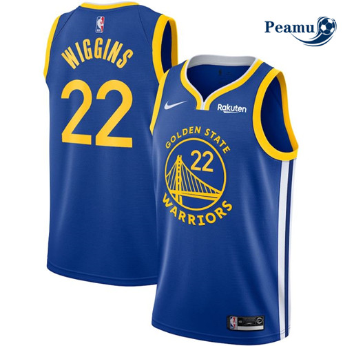 Camisola Futebol Andrew Wiggins, Golden State Warriors 2021/22 - Icon p1057