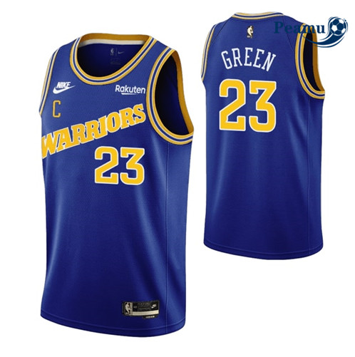 Camisola Futebol Draymond Verde, Golden State Warriors 2022/23 - Classic p1058