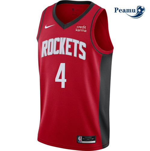 Camisola Futebol Jale Verde, Houston Rockets 2022/23 - Icon p1066