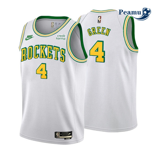 Camisola Futebol Jalen Verde, Houston Rockets 2022/23 - Classic p1067