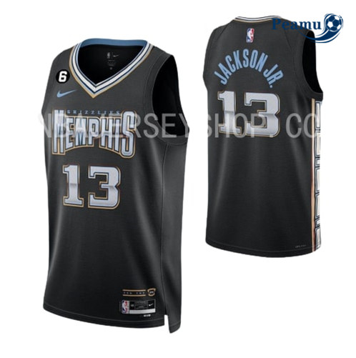 Camisola Futebol Jaren Jackson Jr., Memphis Grizzlies 2022/23 - City p1084