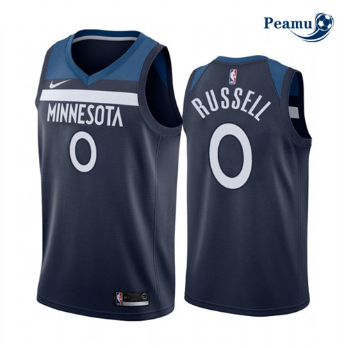 Camisola Futebol D'Angelo Russell, Minnesota Timberwolves- Icon p1108