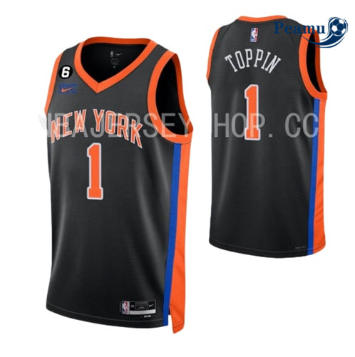 Camisola Futebol Obi Toppin, New York Knicks 2022/23 - City Edition p1118