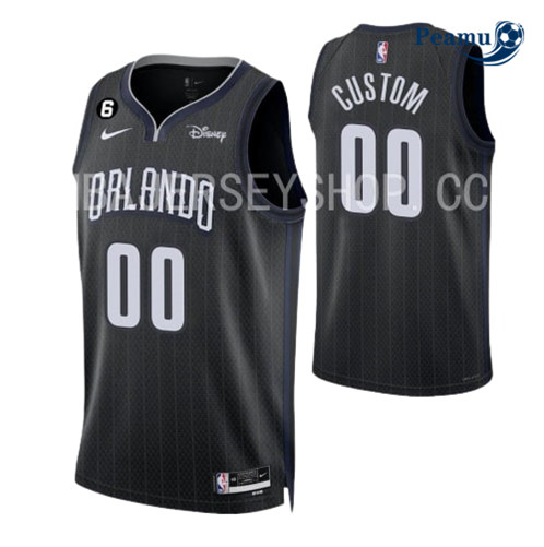 Camisola Futebol Custom, Orlando Magic 2022/23 - City p1125