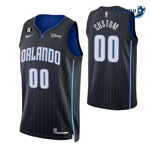 Camisola Futebol Custom, Orlando Magic 2022/23 - Icon p1126