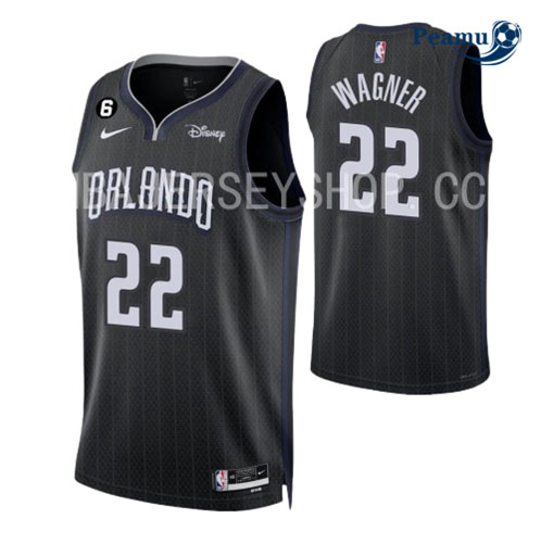 Camisola Futebol Franz Wagner, Orlando Magic 2022/23 - City p1127