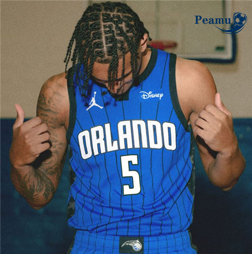 Camisola Futebol Paolo Banchero, Orlando Magic 2022/23 - Statement p1133