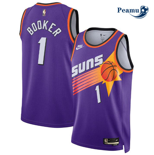 Camisola Futebol Devin Booker, Phoenix Suns 2022/23 - Classic p1140