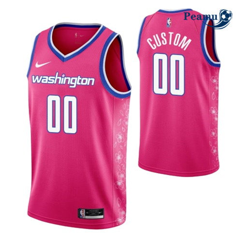 Camisola Futebol Custom, Washington Wizards 2022/23 - City p1154