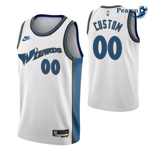 Camisola Futebol Custom, Washington Wizards 2022/23 - Classic p1155