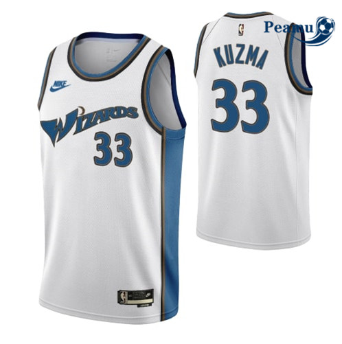 Camisola Futebol Kyle Kuzma, Washington Wizards 2022/23 - Classic p1159