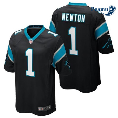 Camisola Futebol Cam Newton, Carolina Panthers - Principal p1164