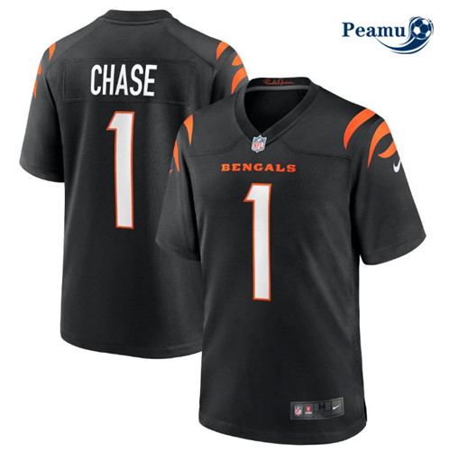 Camisola Futebol Ja'Marr Chase, Cincinnati Bengals - Principal p1165