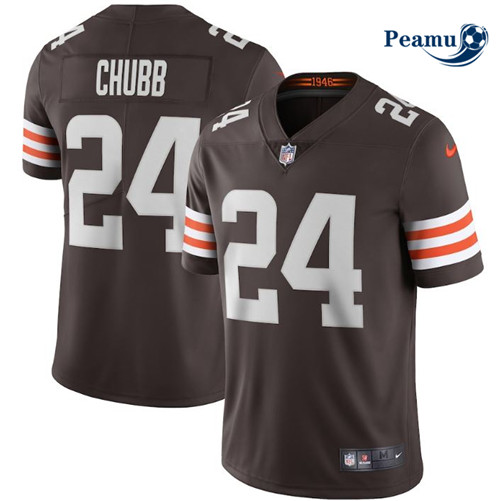 Camisola Futebol Nick Chubb, Cleveland Browns - Brown p1167