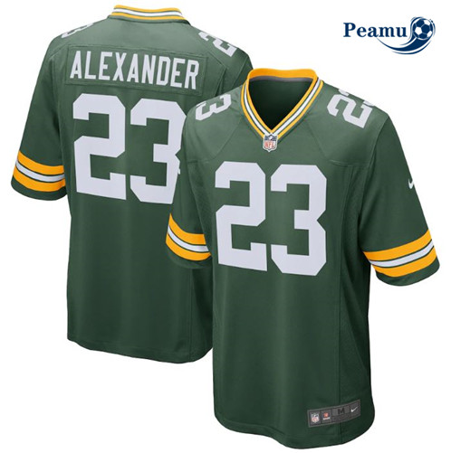 Camisola Futebol Jaire Alexander, Verde Bay Packers - Verde p1173