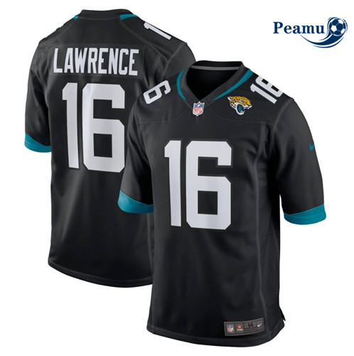 Camisola Futebol Trevor Lawrence, Jacksonville Jaguars - Vapor p1176