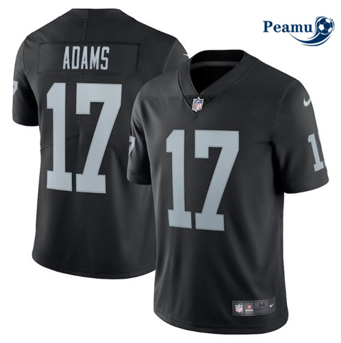 Camisola Futebol Davante Adams, Las Vegas Raiders - Preto p1177