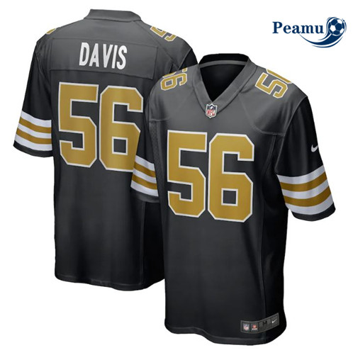 Camisola Futebol Demario Davis, New Orleans Saints - Alternate p1180