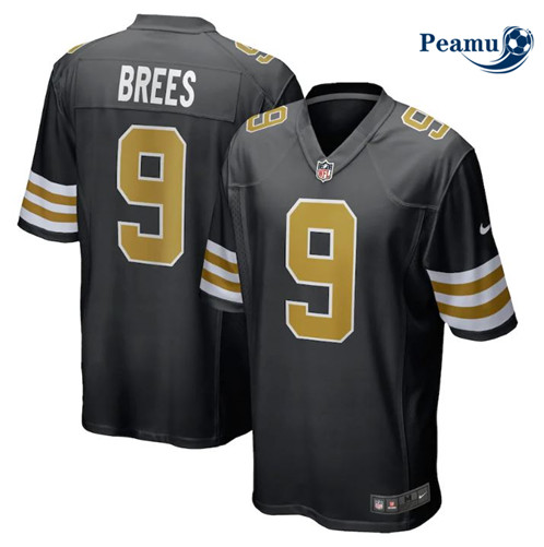 Camisola Futebol Drew Brees, New Orleans Saints - Alternate p1181