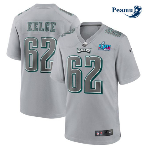 Camisola Futebol Jason Kelce, Philadelphia Eagles - Super Bowl LVII p1192