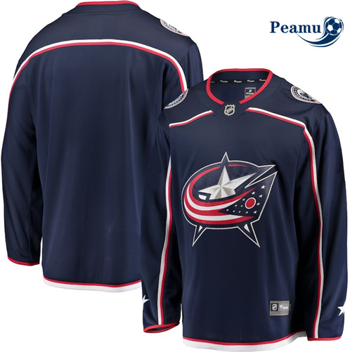 Camisola Futebol Columbus Blue Jackets - Principal p1206