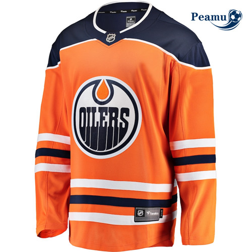 Camisola Futebol Edmonton Oilers - Principal p1209