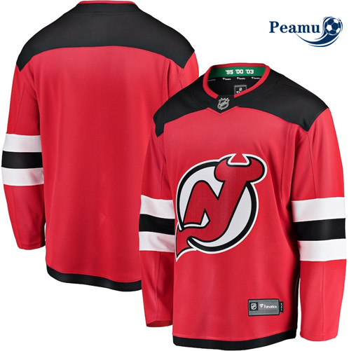 Camisola Futebol New Jersey Devils - Principal p1215