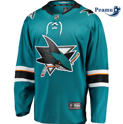 Camisola Futebol San Jose Sharks - Principal p1221